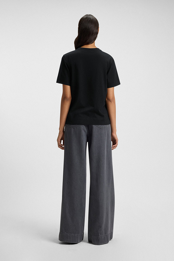 ΜΠΛΟΥΖΑ BOSS - 001 ΜΑΥΡΟ